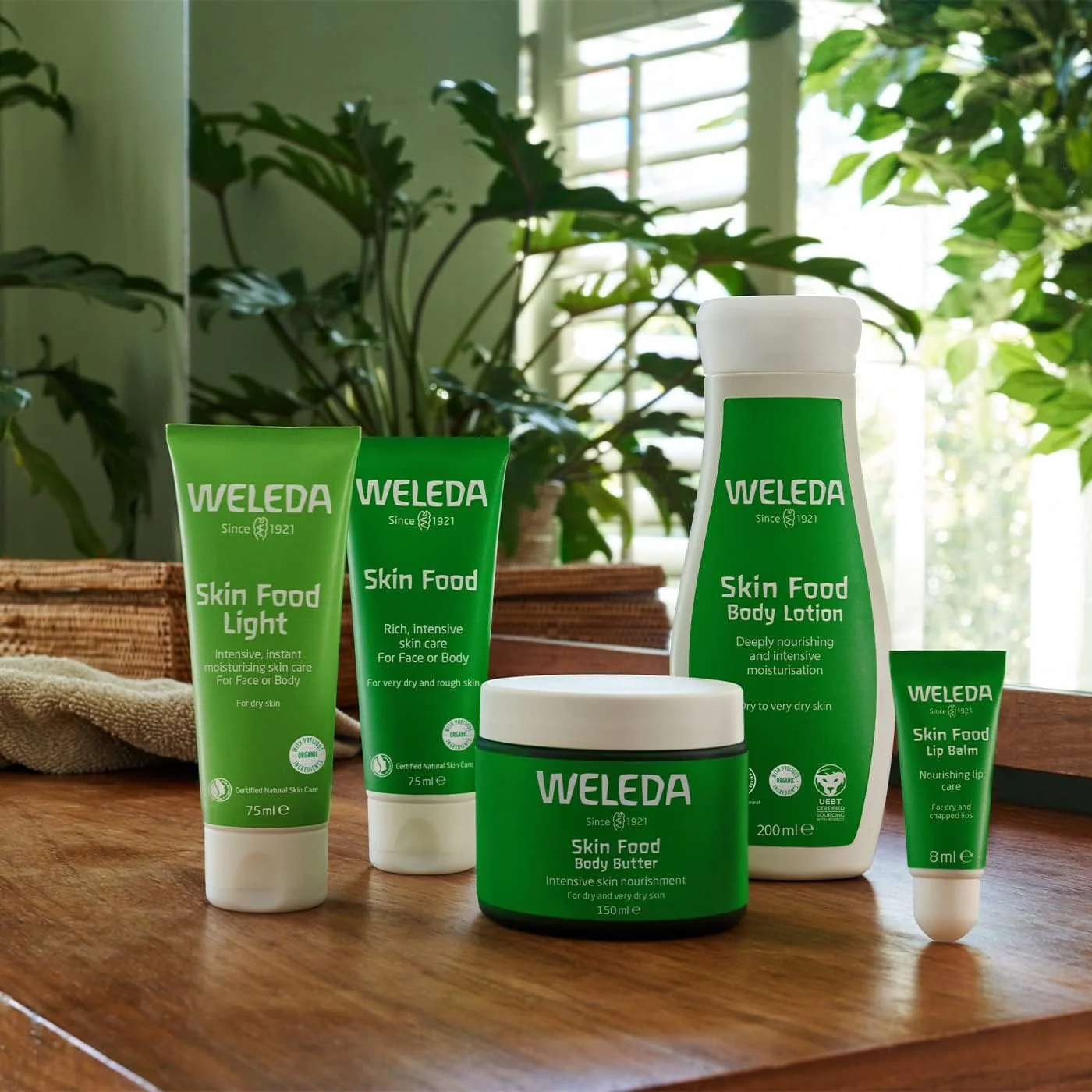 Weleda Skin Food Body Butter (150ml) - Image 6