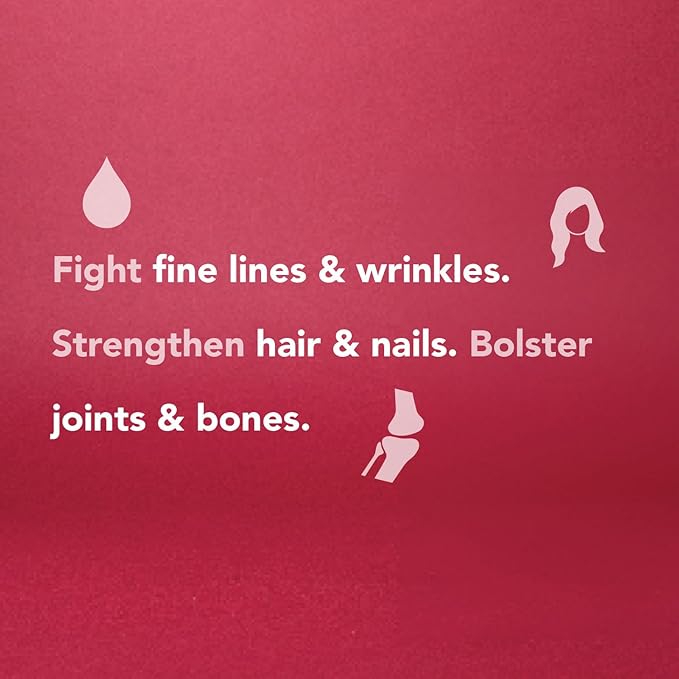 Zooki Super Strength Collagen Sour Cherry 30 Sachets - Image 4